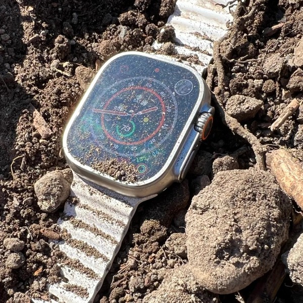 Apple Watch Ultra LTE 49mm Ocean Band đa năng trong mọi tình huống 